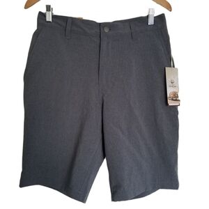 NWT Panama Jack Shorts Gray Size 30